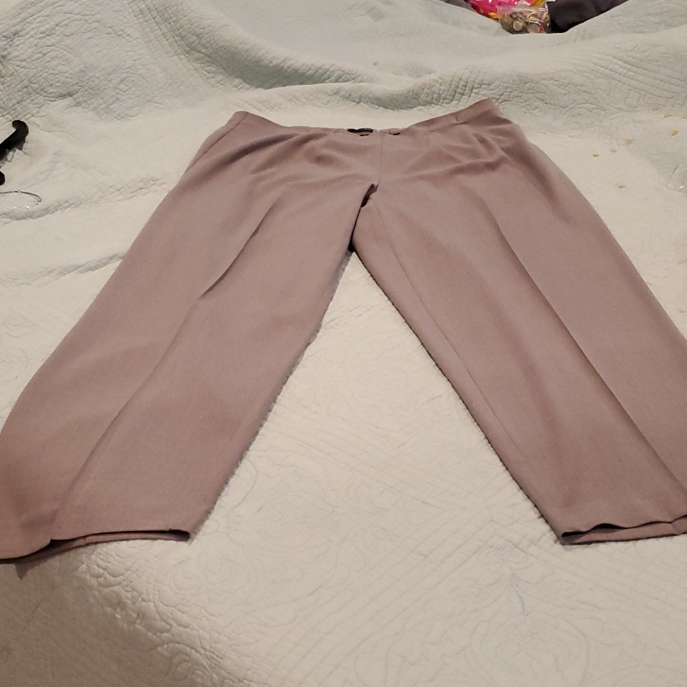 Dress slacks size 18w